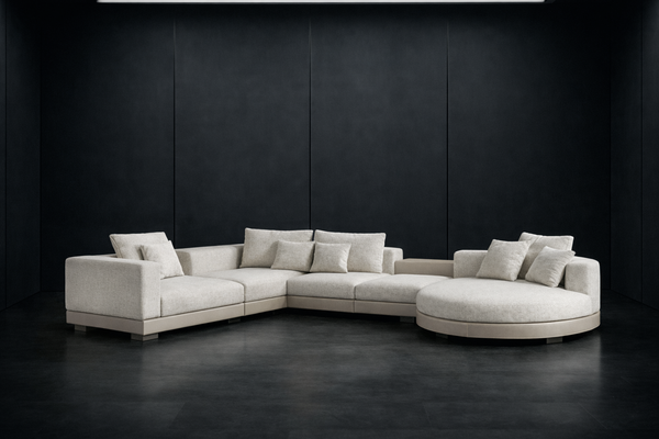Calmo Sectional Sofa