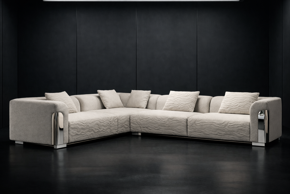 Cavaro Sectional Sofa