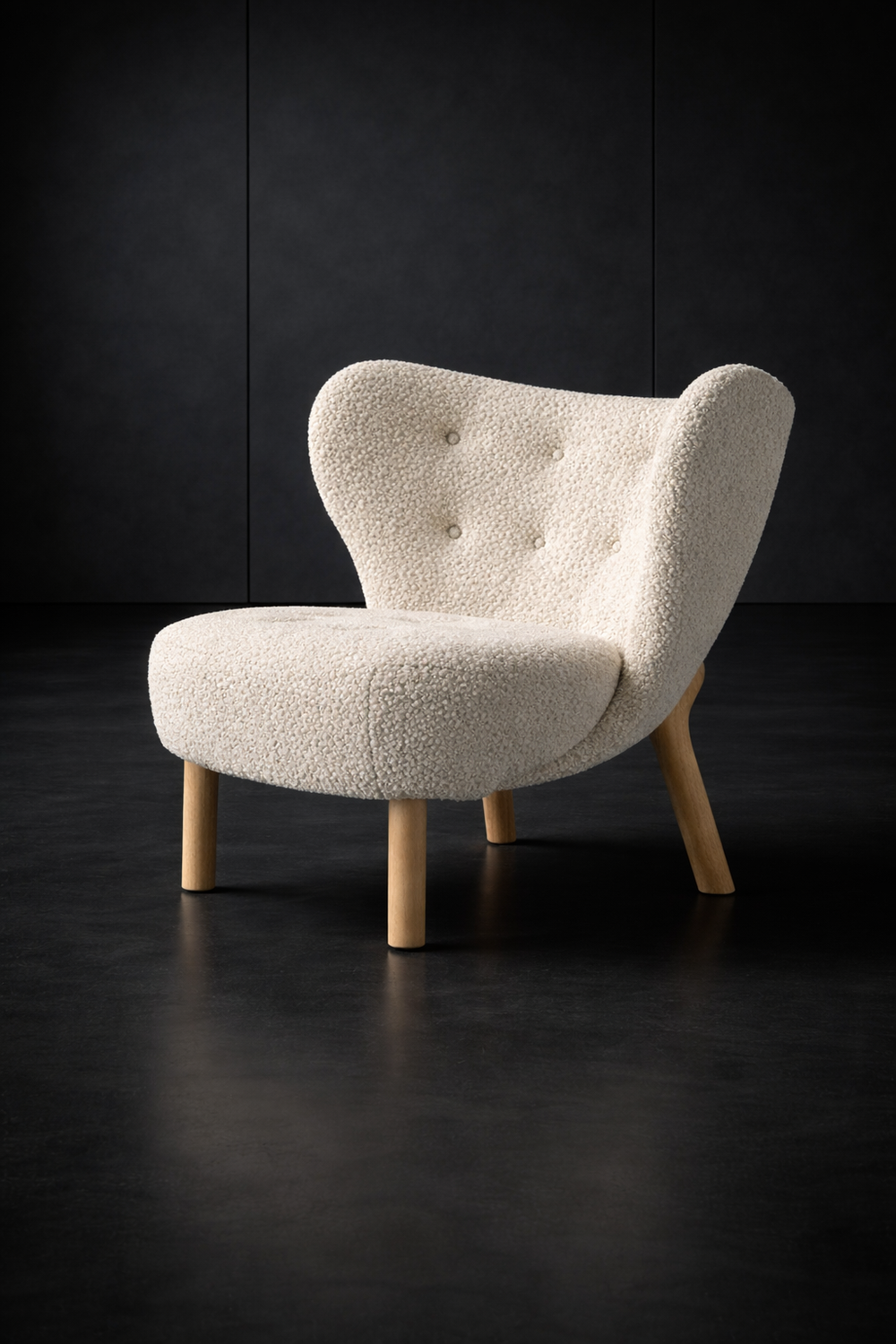 Elva Lounge Chair