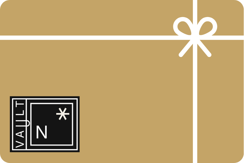 Vault N Gift Card*