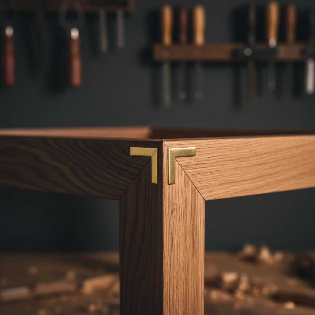 Oak, Walnut, Brass: A Guide to Furniture Frames