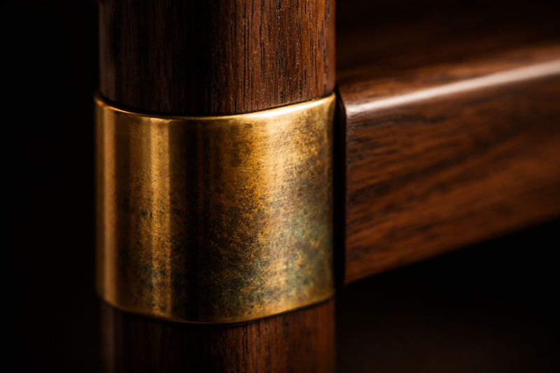 Brass Patina: Embrace the Change or Polish It Away?