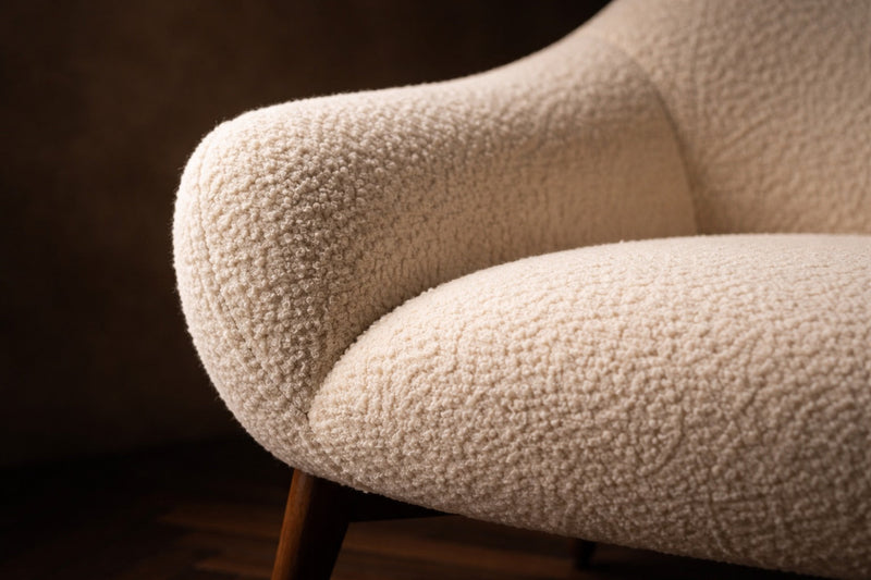 How to Care for Your Bouclé Furniture