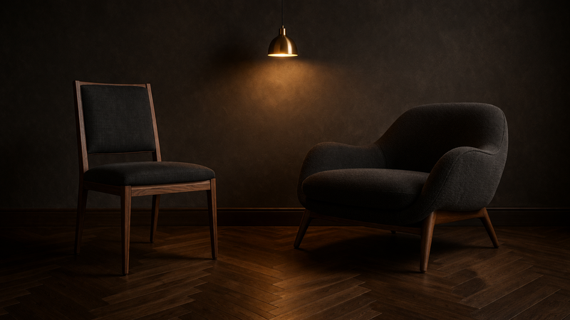 The Difference Between a Chair and a Lounge Chair