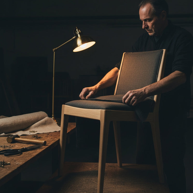 The Case for Made-to-Order Furniture