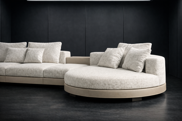 Calmo Sectional Sofa