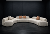 Luna Arc Sectional