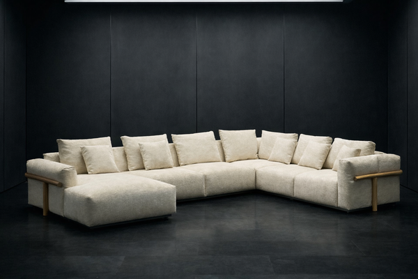 Sentinel Sectional Sofa